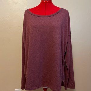 Sonoma Dust Pink Sweatshirt